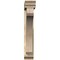 Ekena Millwork Legacy Traditional Rough Sawn Bracket w/ Offset Brace, Douglas Fir, 6"W x 32"D x 36"H BKT0604X32X36LEC01RDF - alternate 2